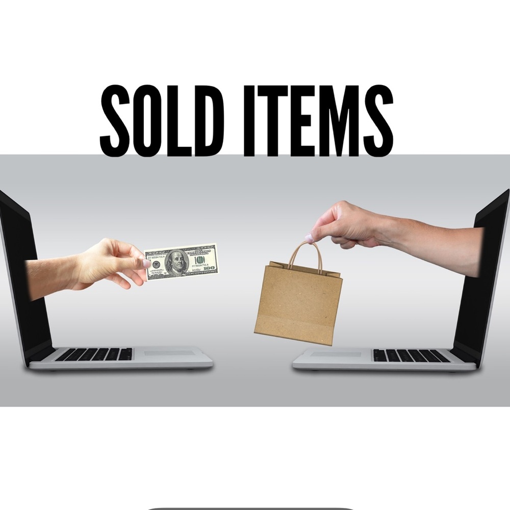 All Items Sold beyond this point